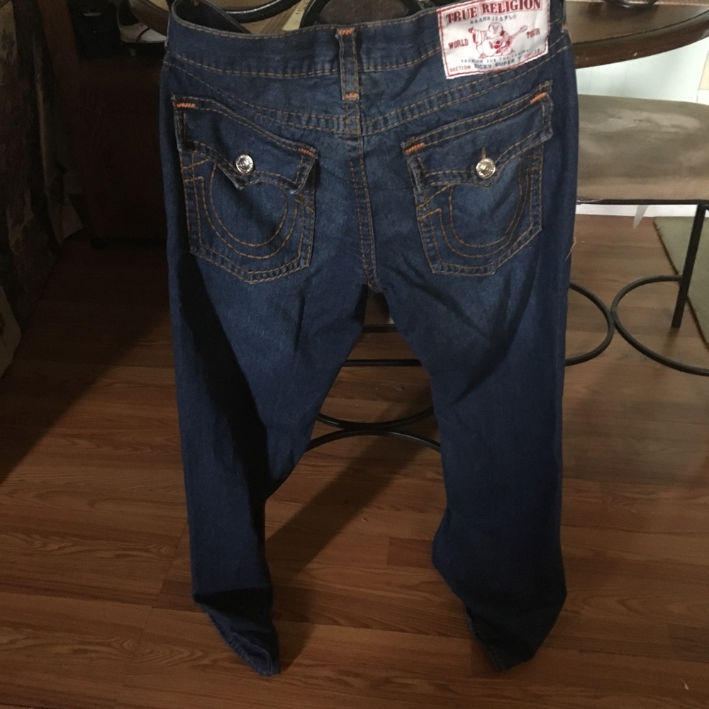 True Religion men’s jeans size 38